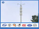 86um Galvanizasyon Telekomünikasyon Direk AWS D1.1 Kaynak Standardı