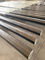 25FT 7M 300KGF Load 2.5mm Thick Galvanized and Black Tar Painted Electric Power Steel Pole